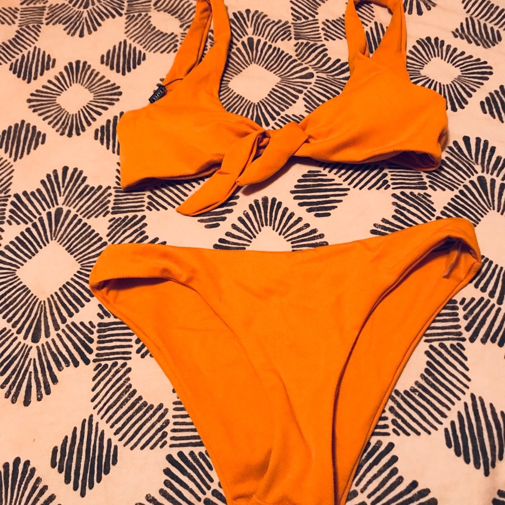 2 piece swimsuit